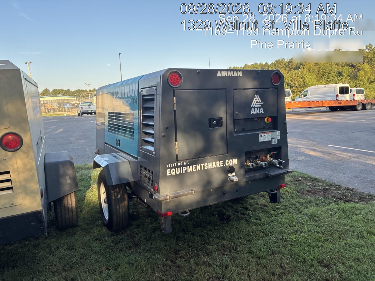 2026 AIRMAN PDSF375DP-6E1