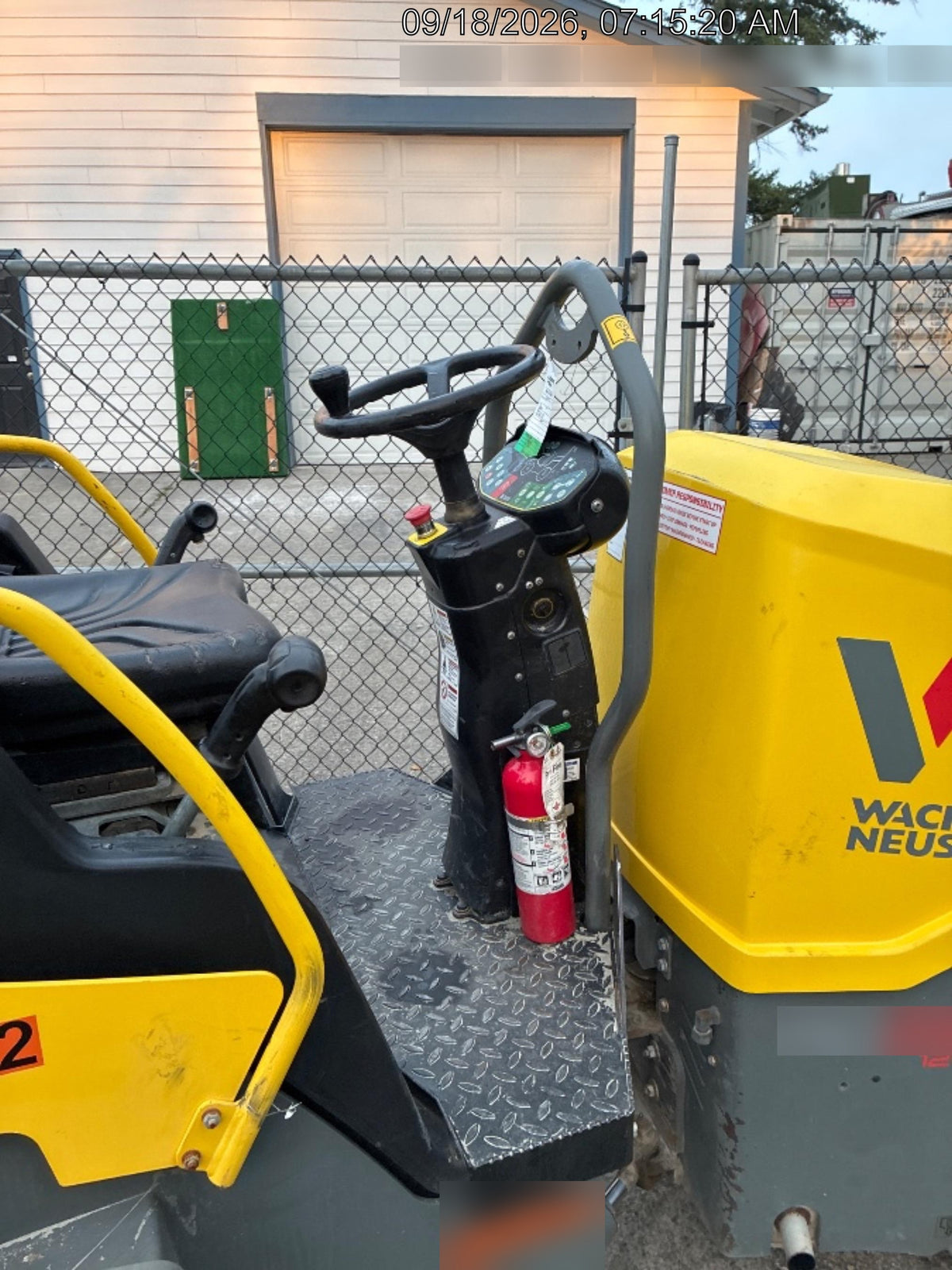 2020 WACKER NEUSON RD28-120
