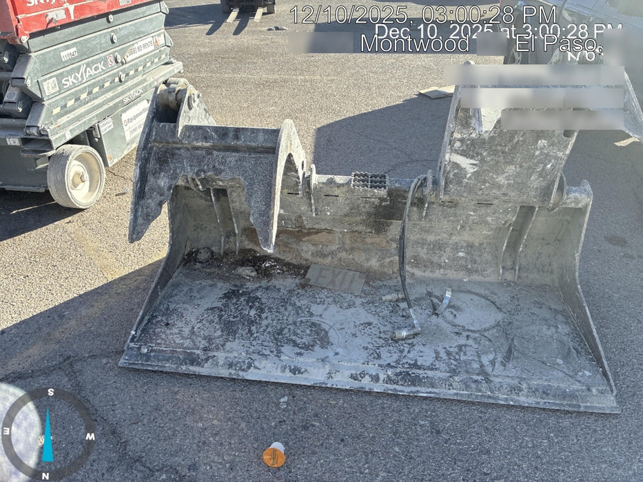 2021 PALADIN UTILITY GRAPPLE 11876-0022