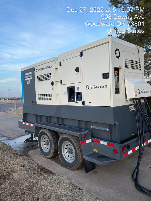 2022 ATLAS COPCO QAS250