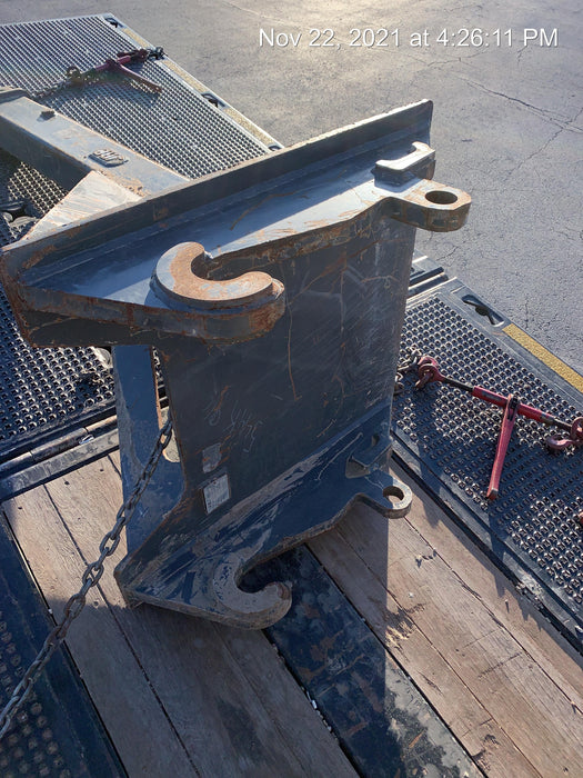 2020 JOHN DEERE Wheel Loader Jib