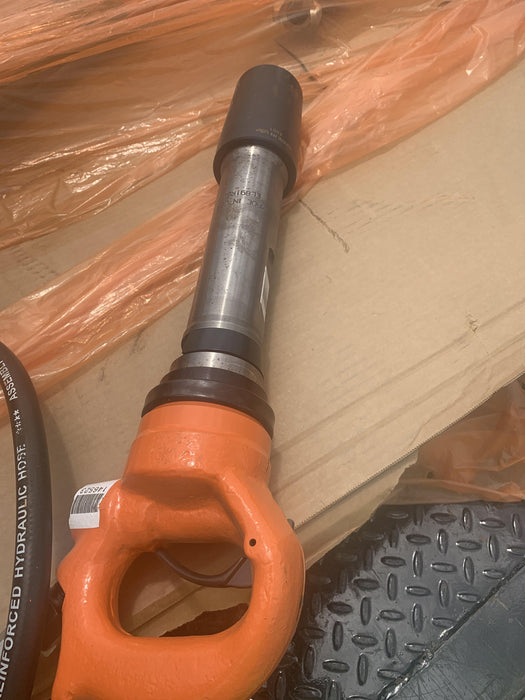 2021 MICHIGAN PNEUMATIC MP-133-ORANGE-NEP-SB