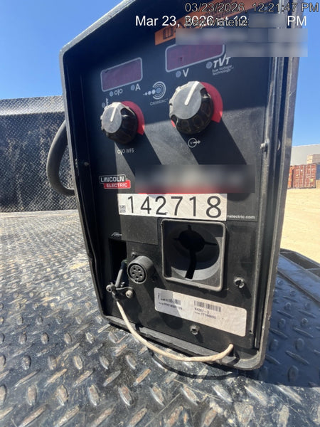 2021 LINCOLN ELECTRIC LN-25X