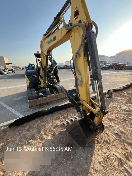 2020 YANMAR ViO55PRL