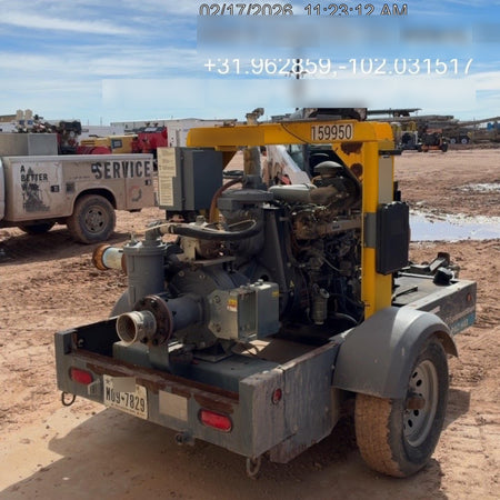 2021 ATLAS COPCO PAC H43 KD