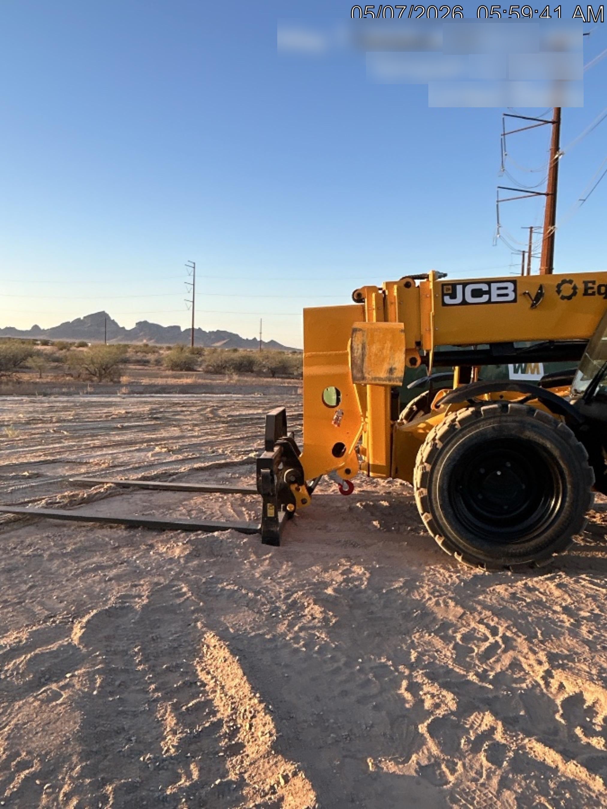 2025 JCB 510-56