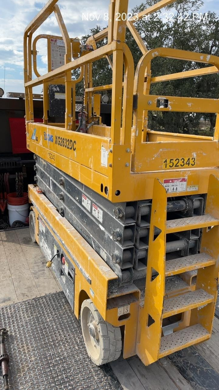 2021 XCMG XG2632DC