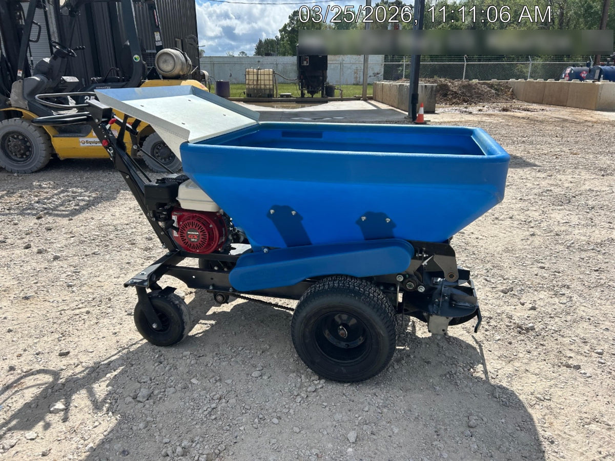 2025 ECOLAWN ECO 250S