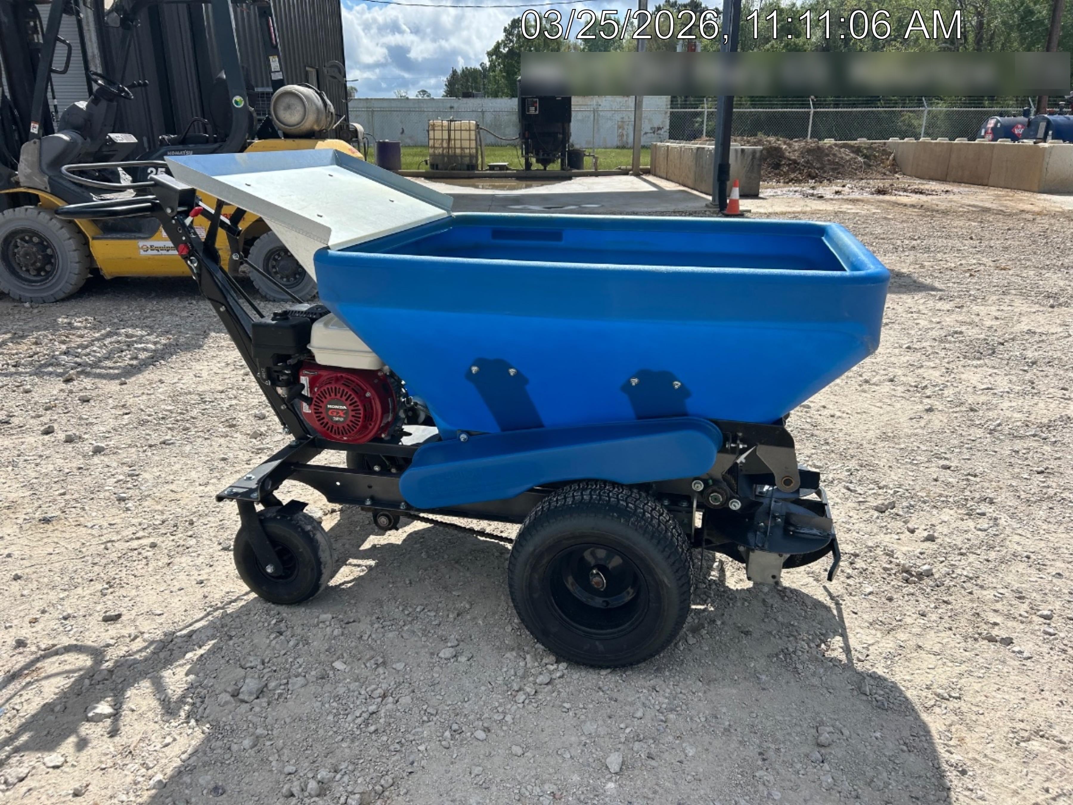 2025 ECOLAWN ECO 250S
