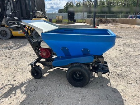 2025 ECOLAWN ECO 250S