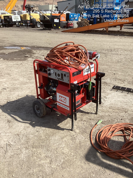 2020 MULTIQUIP GAW180HEA