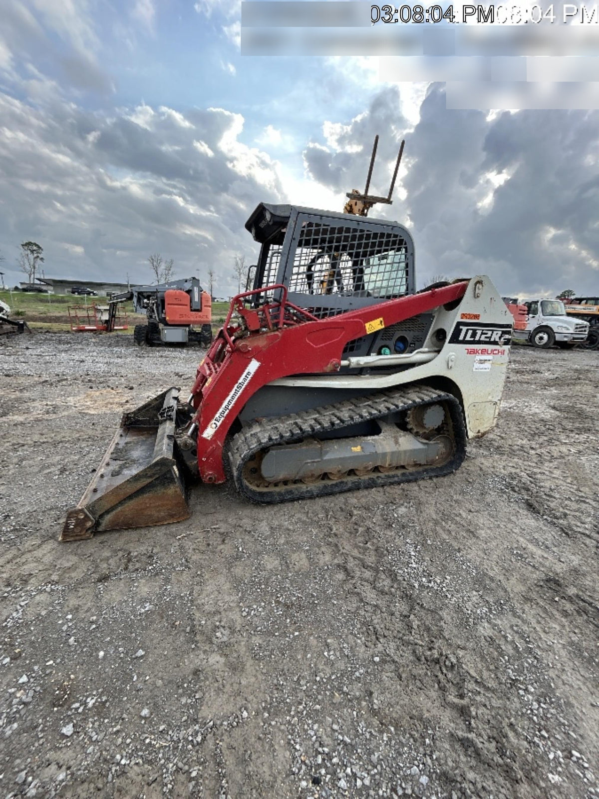 2023 TAKEUCHI TL12R2-R