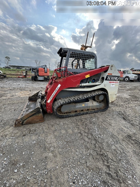 2023 TAKEUCHI TL12R2-R