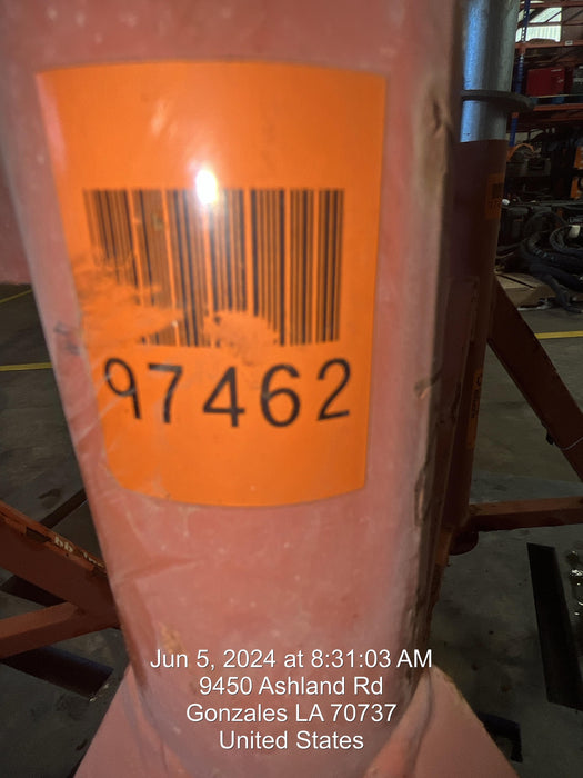 2020 B&B STEEL PRODUCTS 4100