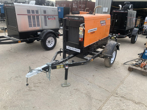 2020 Lincoln Electric Vantage 322 Ready-Pak 3