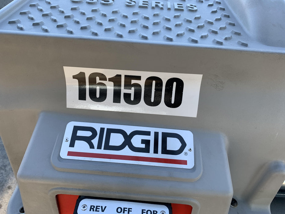 2021 RIDGID 535