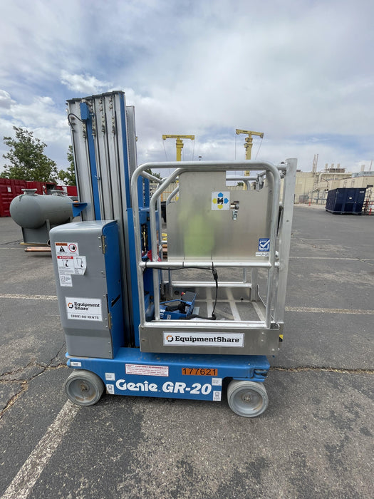 2021 GENIE GR-20