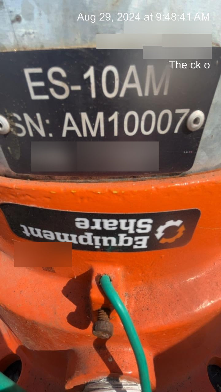 2020 MICHIGAN PNEUMATIC HV-10AM