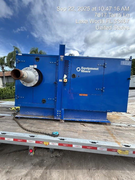 2023 THOMPSON 12R-DDS-3.6-X Canopy