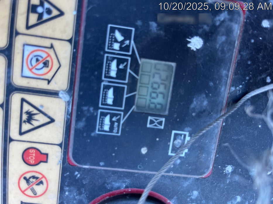 2023 TORO MBTX 2500-TS