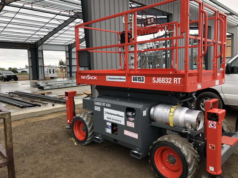 2020 SKYJACK SJ6832 RT