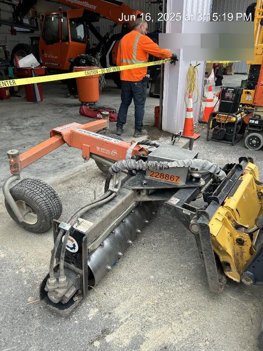 2022 SKID PRO ATTACHMENTS 687-01-0001-72-HS