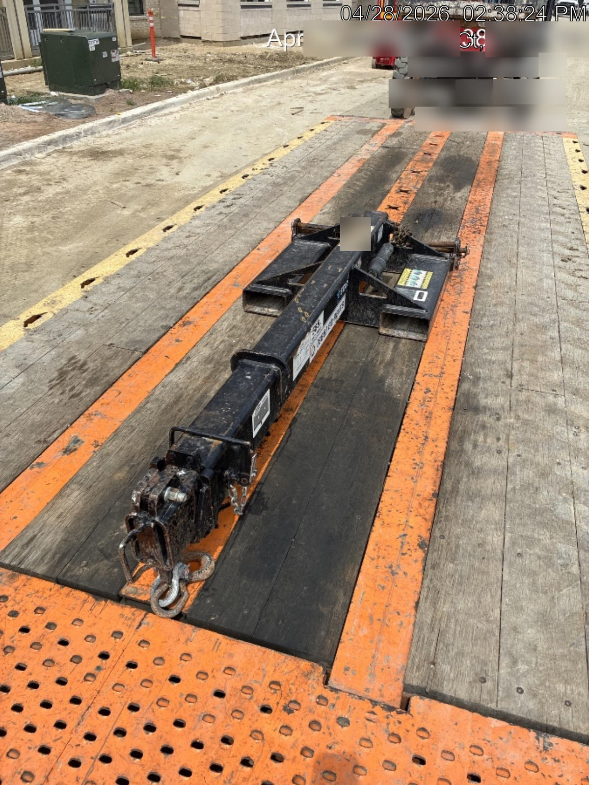 2024 STAR INDUSTRIES M1360B - Star JIB Boom