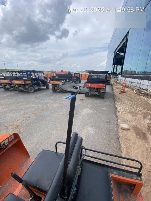 2022 TAYLOR DUNN R-380