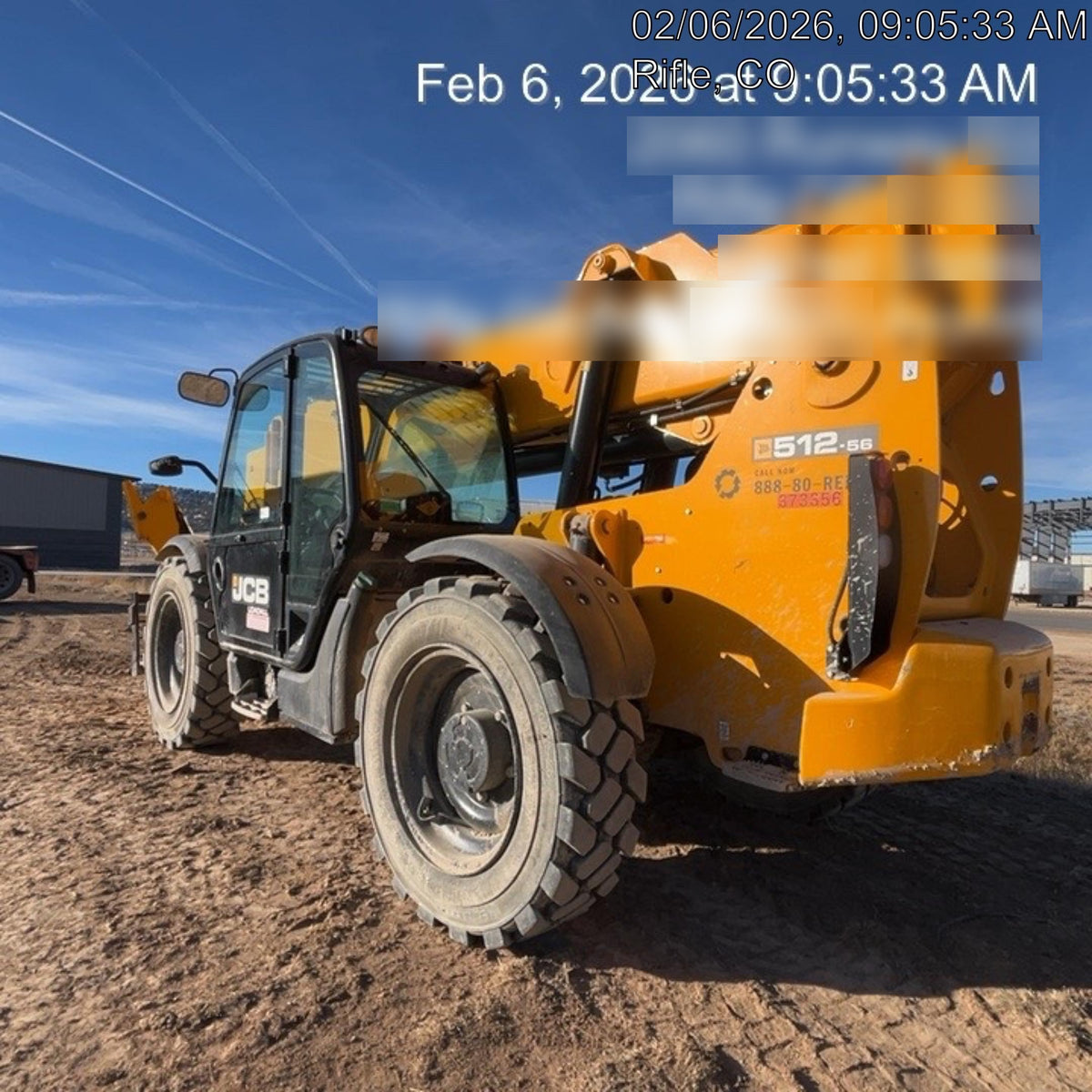 2024 JCB 512-56