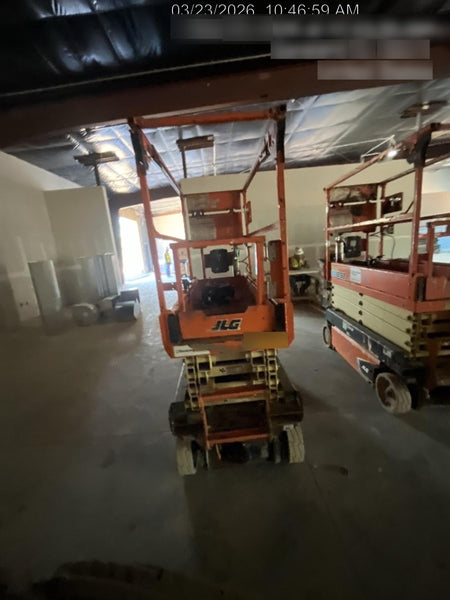 2021 JLG ES1932
