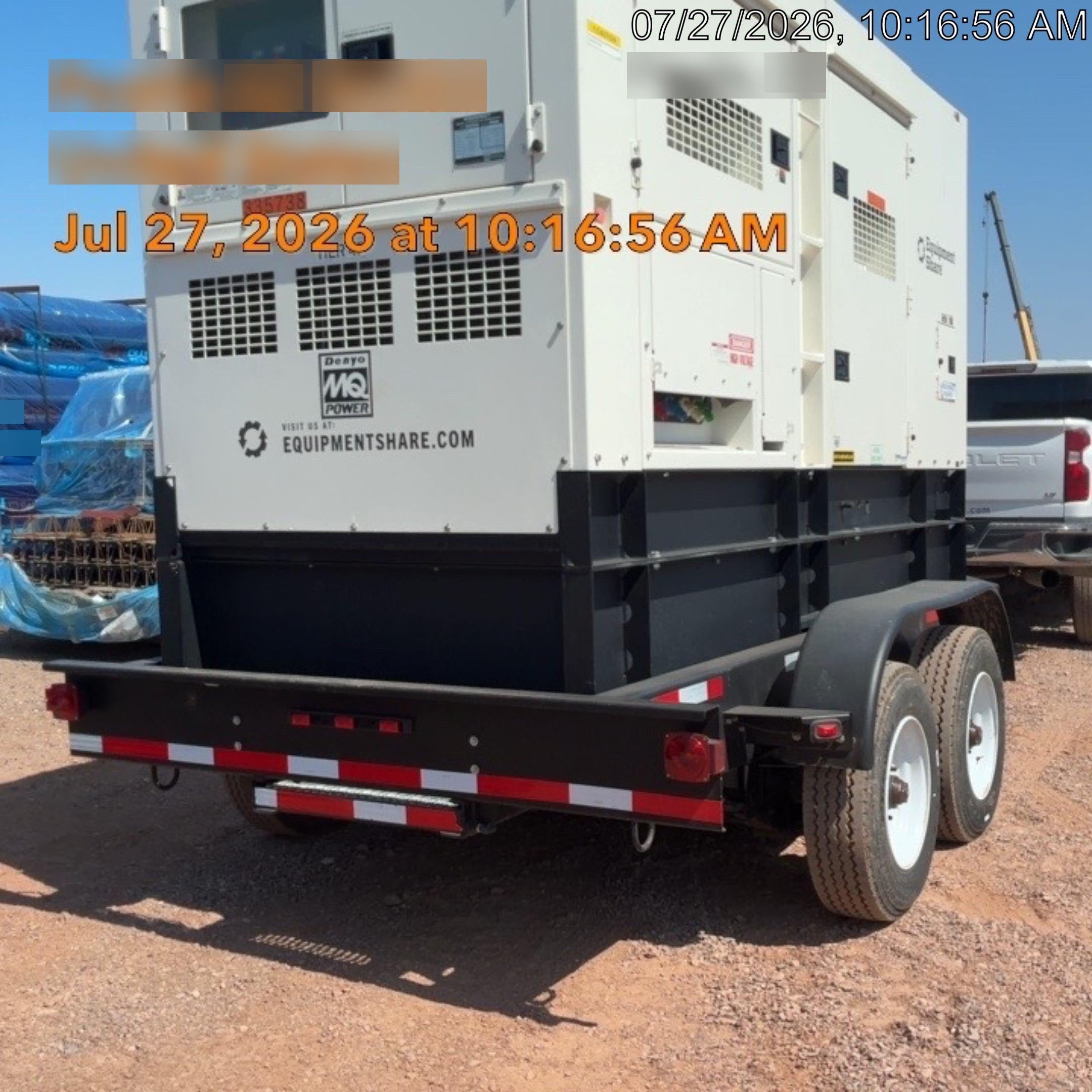 2023 MULTIQUIP DCA300
