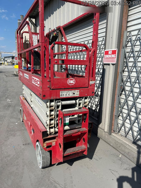 2019 MEC 2632SE