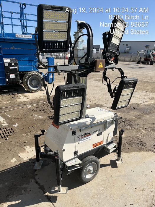2019 GENERAC PLT240