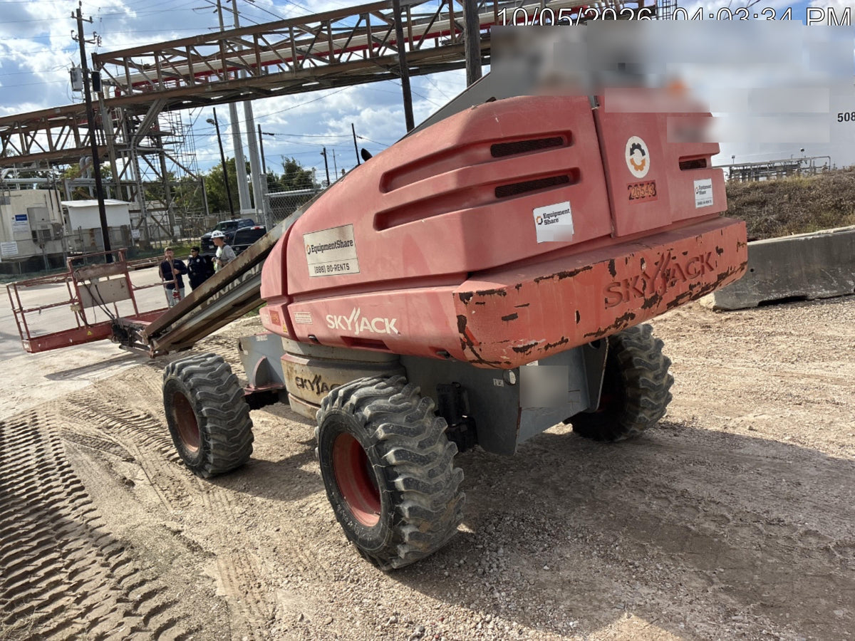 2019 SKYJACK SJ66T