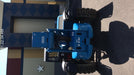 2018 Genie GTH-844 Genie GTH-844 w/ROPS, Work Lights, Solid Tires, RH Cab Mesh, Beacon, 60" Carriage and Forks
