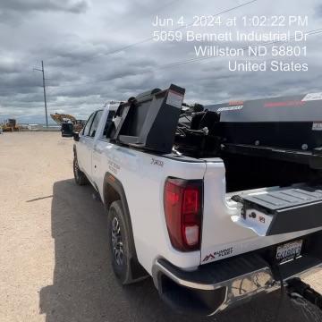 2022 TAKEUCHI 84" Broom - Takeuchi