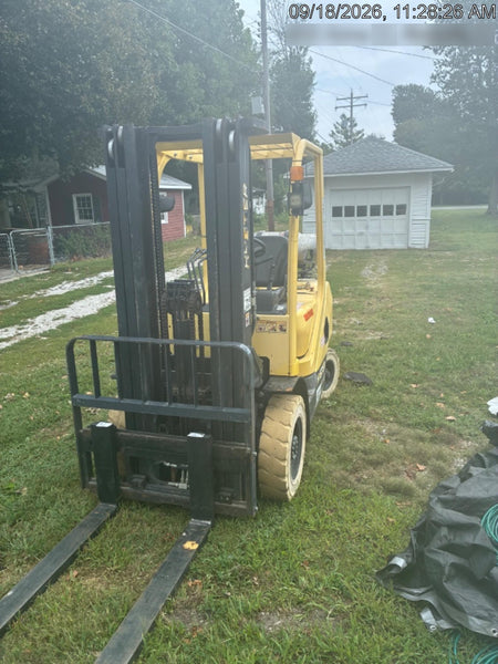 2022 HYSTER H50UT
