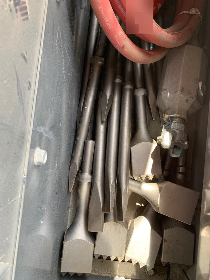 2020 CHICAGO PNEUMATIC CP 4123 3R