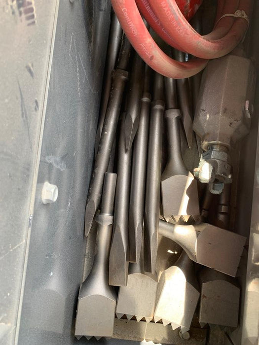 2020 CHICAGO PNEUMATIC CP 4123 3R