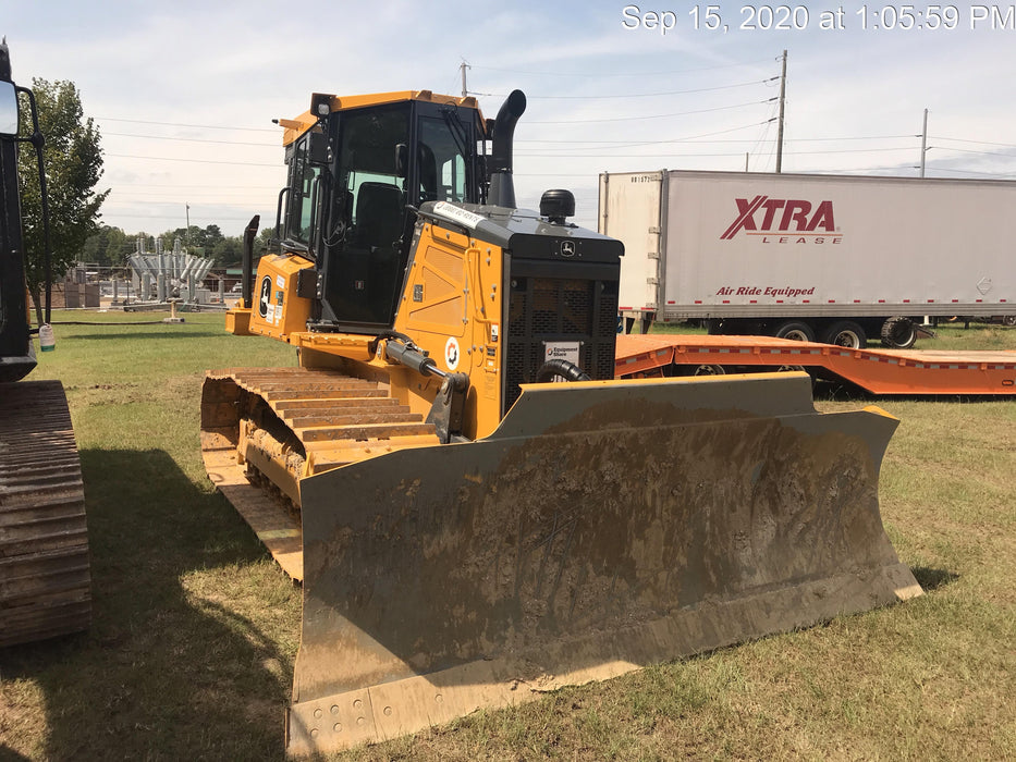 2020 JOHN DEERE 700L