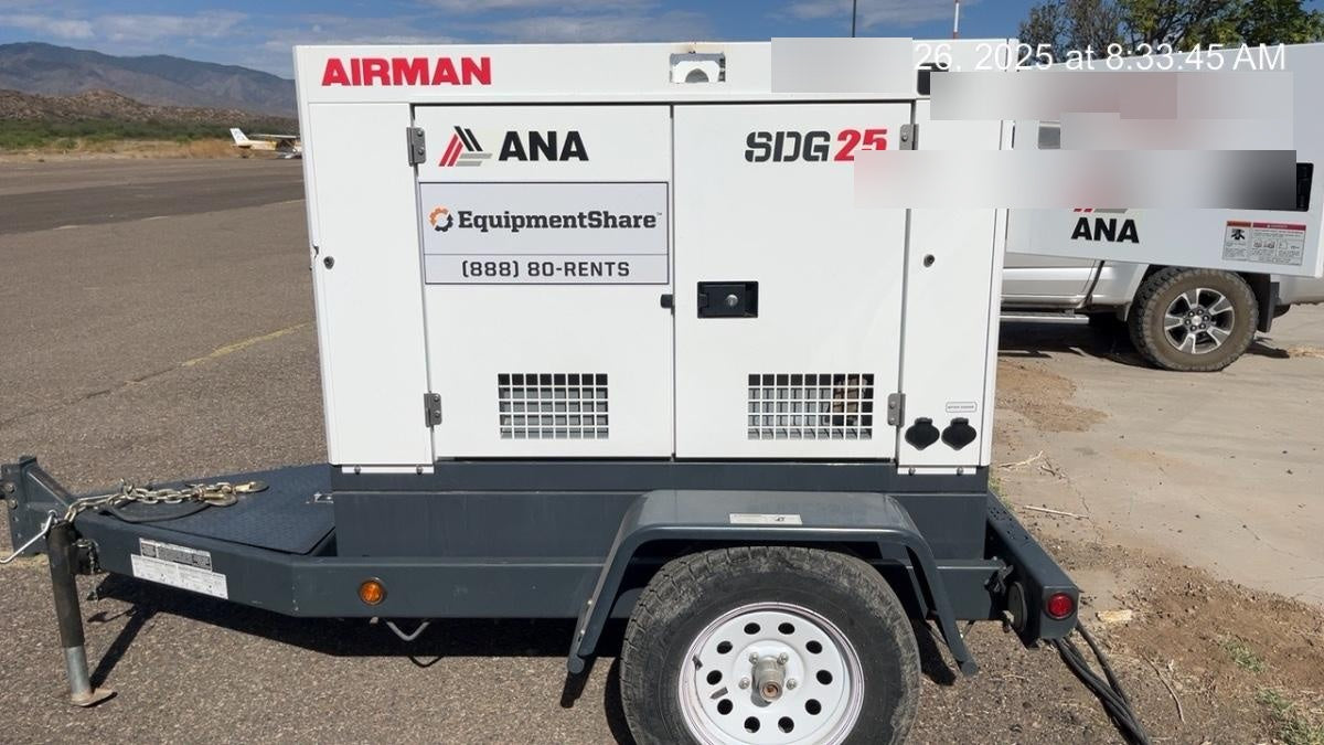 2022 AIRMAN SDG25S