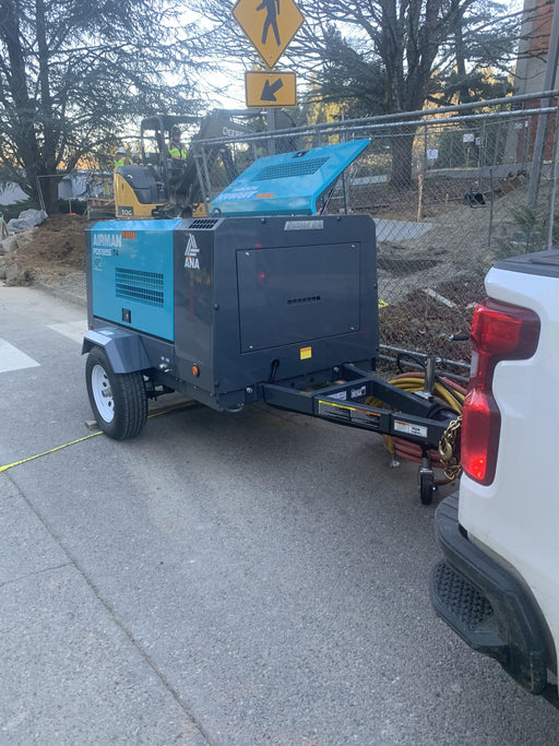 2022 AIRMAN PDS185S-6E1