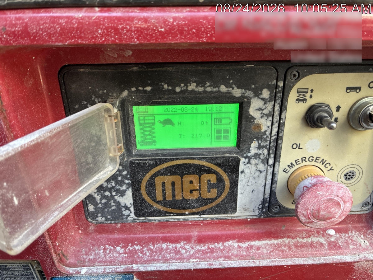 2019 MEC 1330SE