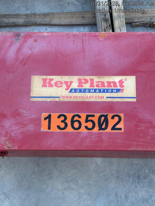 2021 KEY PLANT KP-SCC-803
