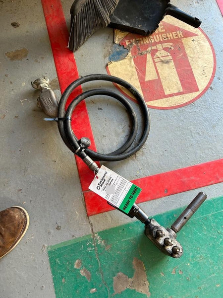 2025 TEXAS PNEUMATIC TOOLS, INC. T3