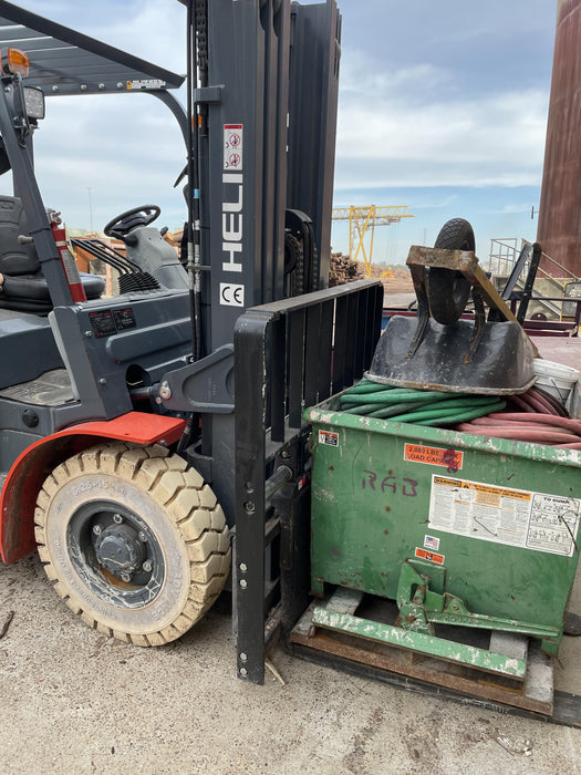 2022 HELI CPQYD40-KUH