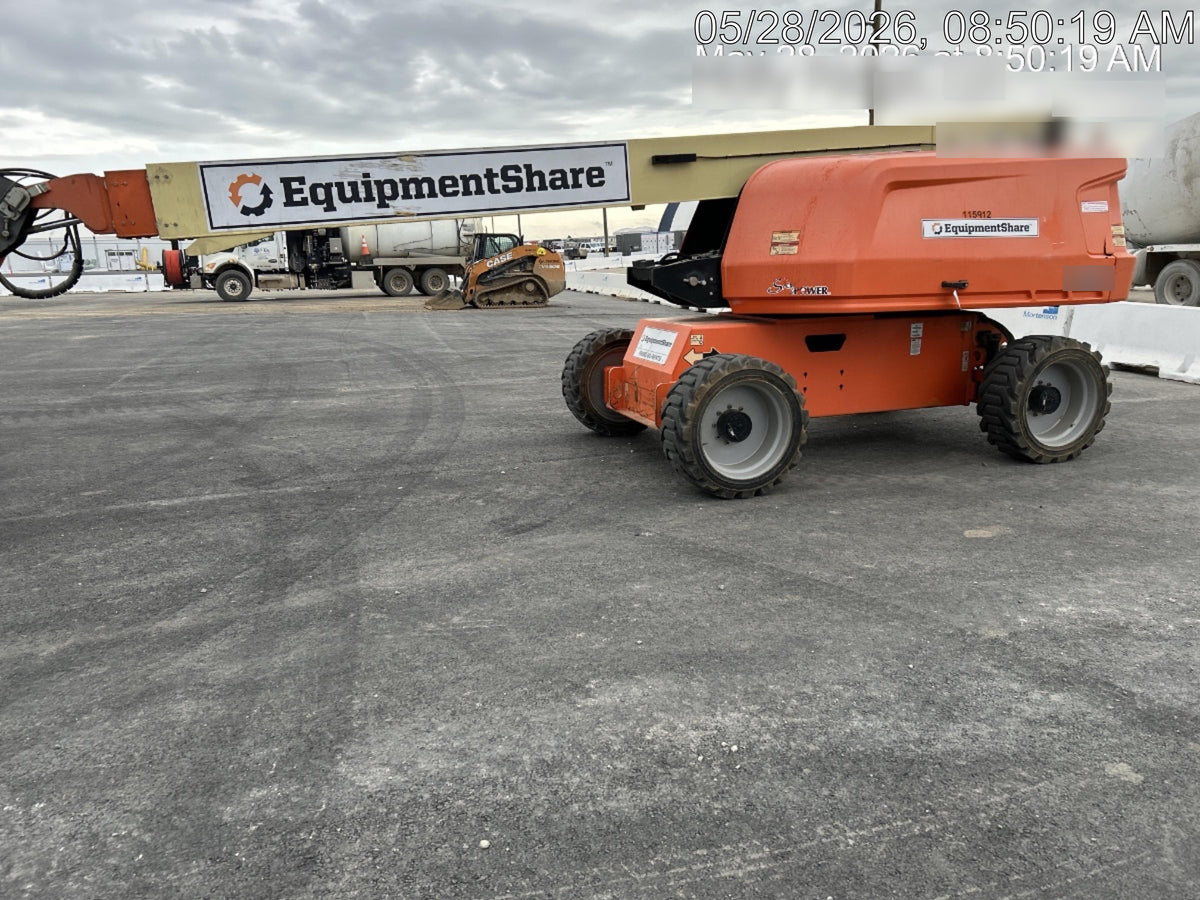 2021 JLG 660SJ