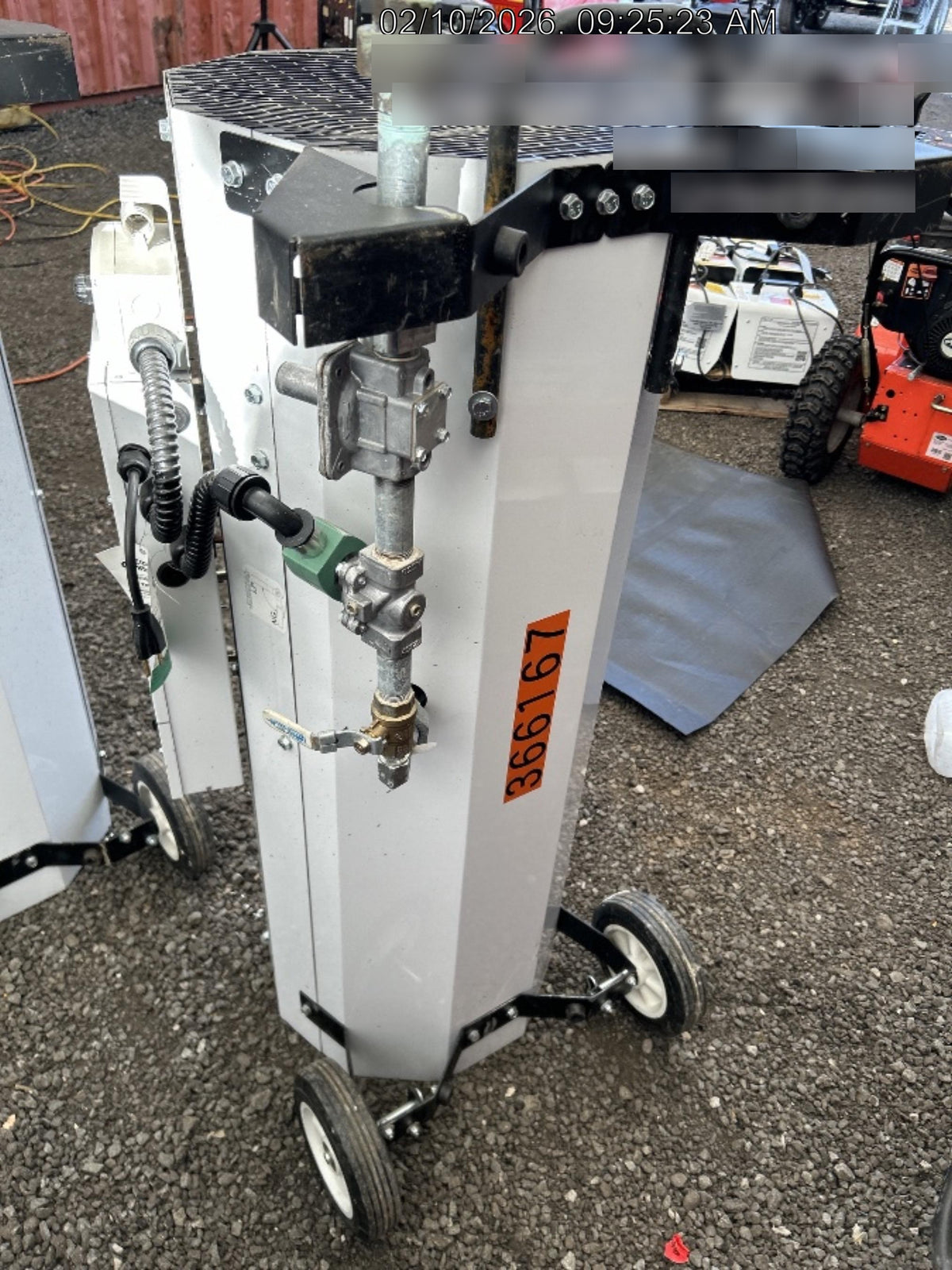 2023 LB WHITE BOSS 400 DF