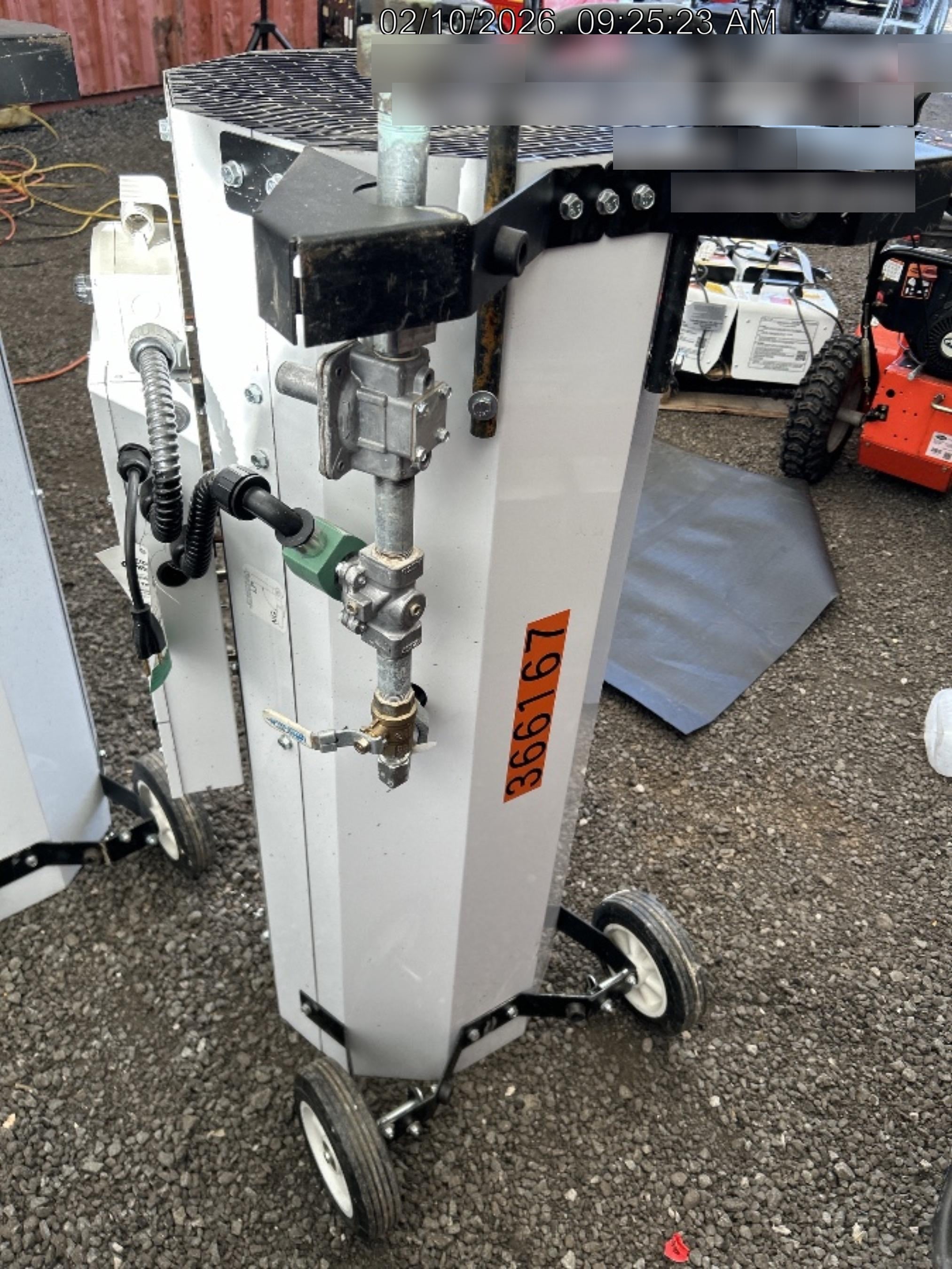 2023 LB WHITE BOSS 400 DF