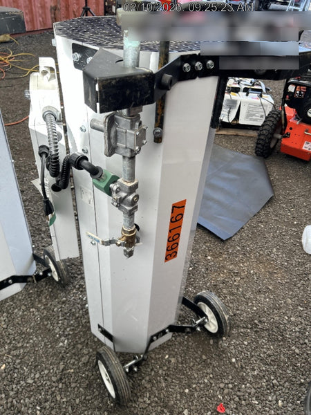 2023 LB WHITE BOSS 400 DF